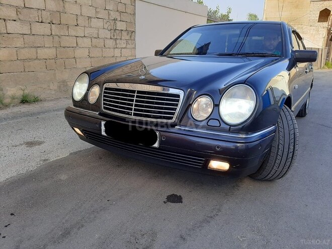 Mercedes E 280 1997, 336,052 km - 2.8 l - Xırdalan