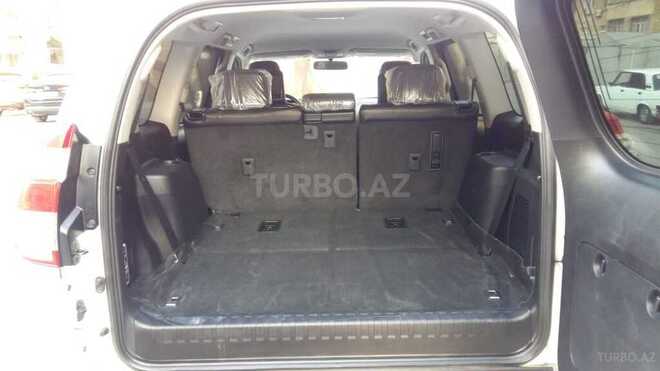 Toyota Prado 2014, 89,500 km - 2.7 l - Bakı
