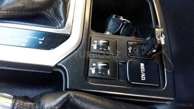 Toyota Prado 2014, 89,500 km - 2.7 l - Bakı