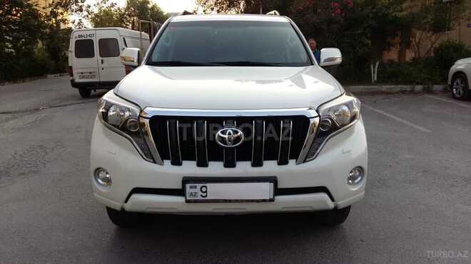 Toyota Prado 2014, 89,500 km - 2.7 l - Bakı