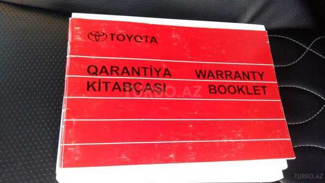 Toyota Prado 2014, 89,500 km - 2.7 l - Bakı