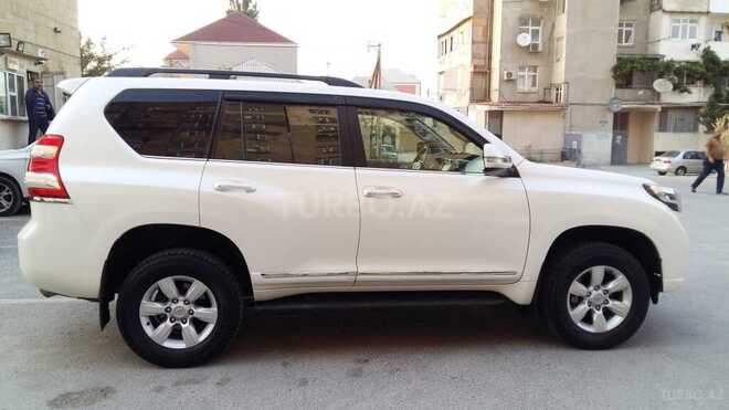 Toyota Prado 2014, 89,500 km - 2.7 l - Bakı