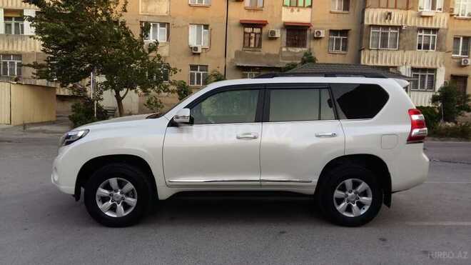 Toyota Prado 2014, 89,500 km - 2.7 l - Bakı