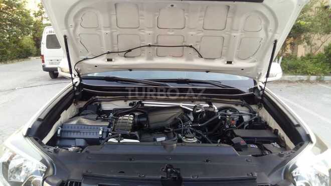 Toyota Prado 2014, 89,500 km - 2.7 l - Bakı
