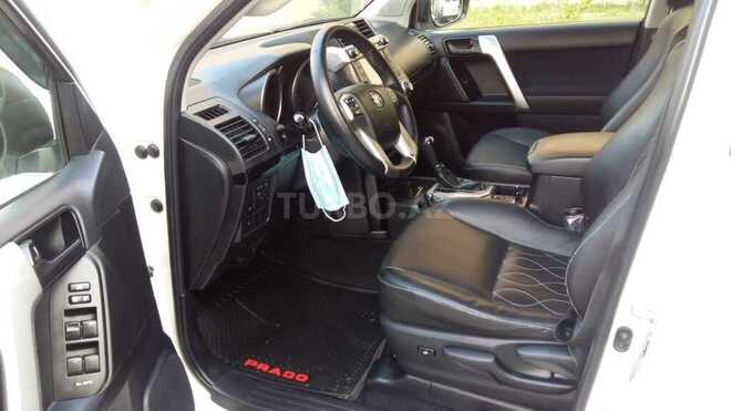 Toyota Prado 2014, 89,500 km - 2.7 l - Bakı