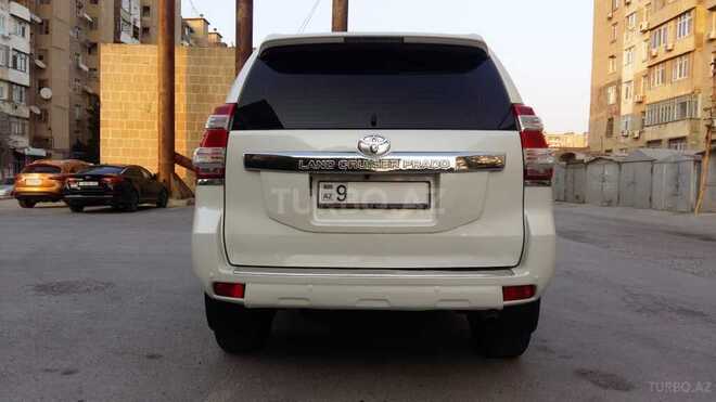 Toyota Prado 2014, 89,500 km - 2.7 l - Bakı