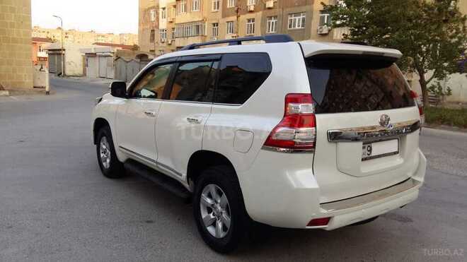 Toyota Prado 2014, 89,500 km - 2.7 l - Bakı