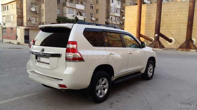 Toyota Prado 2014, 89,500 km - 2.7 l - Bakı