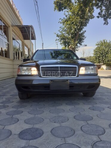 Mercedes C 220 1993, 443,559 km - 2.2 l - Masallı