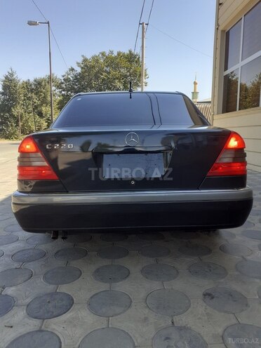 Mercedes C 220 1993, 443,559 km - 2.2 l - Masallı