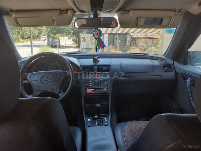 Mercedes C 220 1993, 443,559 km - 2.2 l - Masallı
