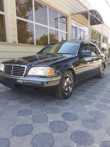Mercedes C 220 1993, 443,559 km - 2.2 l - Masallı