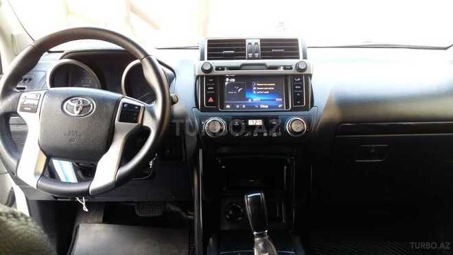 Toyota Prado 2014, 89,500 km - 2.7 l - Bakı