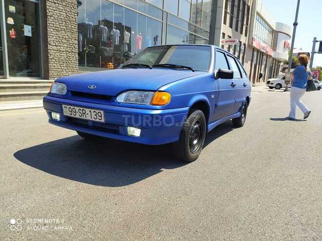 LADA (VAZ) 2114 2012, 245,000 km - 1.6 l - Bakı