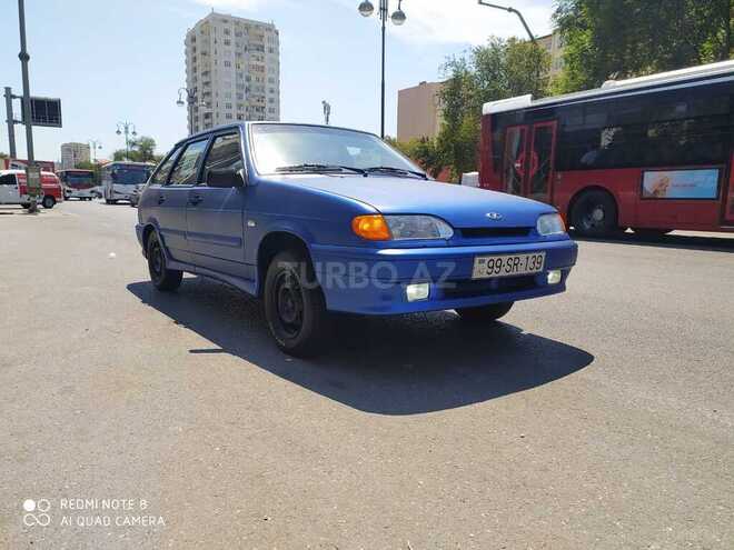LADA (VAZ) 2114 2012, 245,000 km - 1.6 l - Bakı