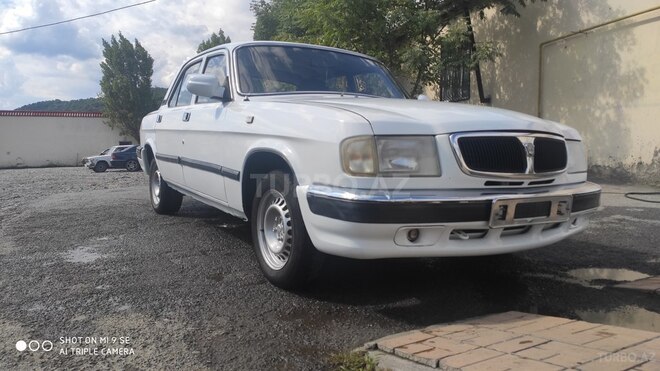 GAZ 3110 2002, 153,000 km - 2.3 l - Qəbələ