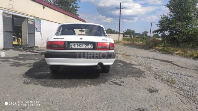 GAZ 3110 2002, 153,000 km - 2.3 l - Qəbələ