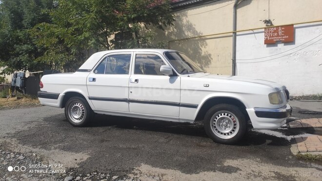 GAZ 3110 2002, 153,000 km - 2.3 l - Qəbələ
