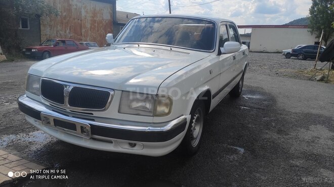 GAZ 3110 2002, 153,000 km - 2.3 l - Qəbələ