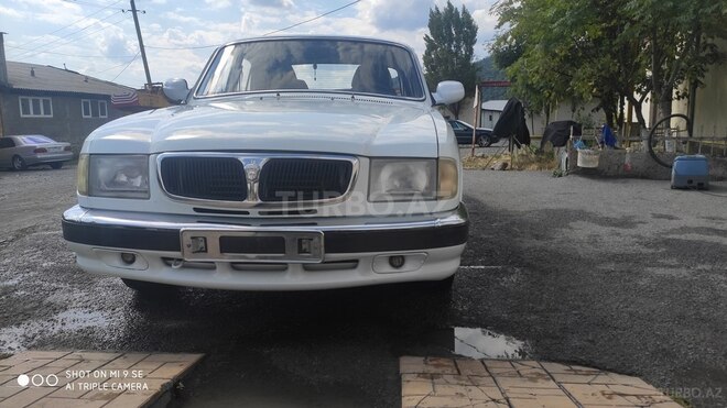 GAZ 3110 2002, 153,000 km - 2.3 l - Qəbələ