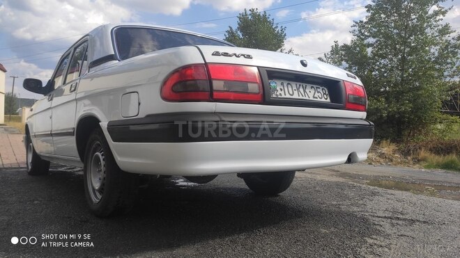 GAZ 3110 2002, 153,000 km - 2.3 l - Qəbələ