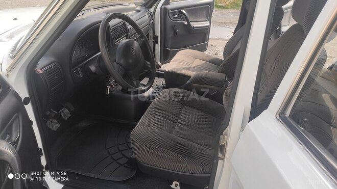 GAZ 3110 2002, 153,000 km - 2.3 l - Qəbələ