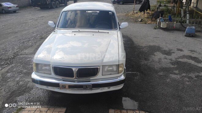 GAZ 3110 2002, 153,000 km - 2.3 l - Qəbələ