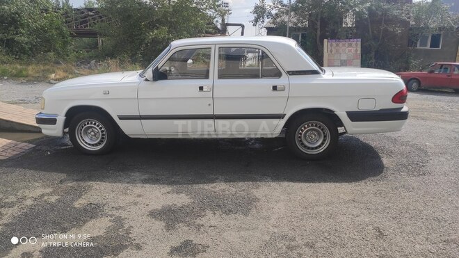 GAZ 3110 2002, 153,000 km - 2.3 l - Qəbələ