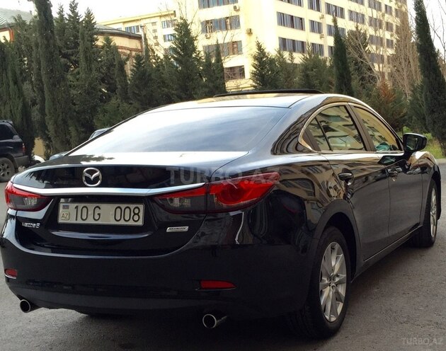 Mazda 6 2013, 148,000 km - 2.5 l - Bakı