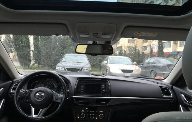 Mazda 6 2013, 148,000 km - 2.5 l - Bakı