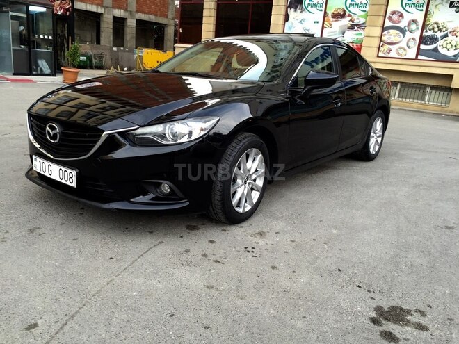 Mazda 6 2013, 148,000 km - 2.5 l - Bakı