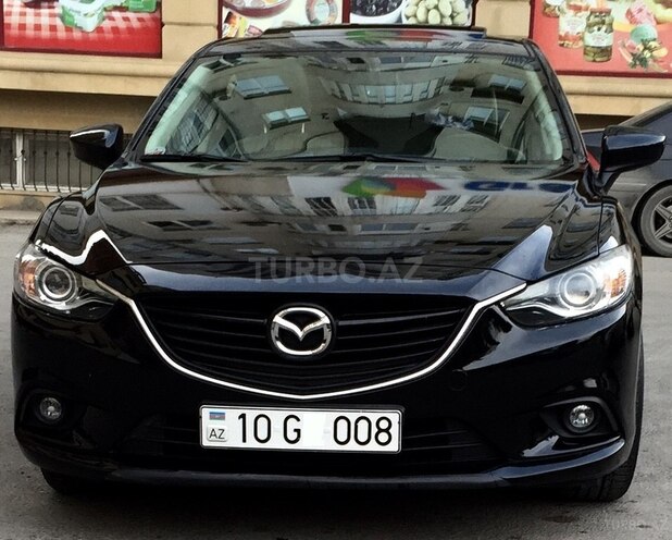 Mazda 6 2013, 148,000 km - 2.5 l - Bakı