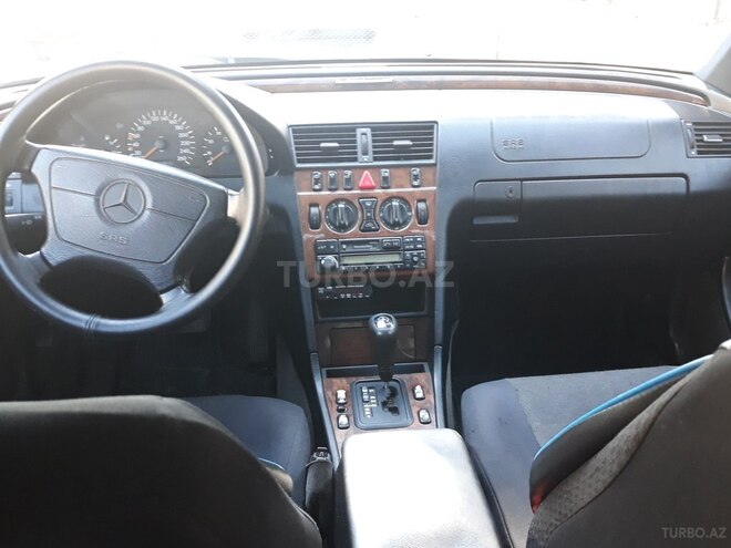 Mercedes C 240 1997, 480,000 km - 2.4 л - Lənkəran