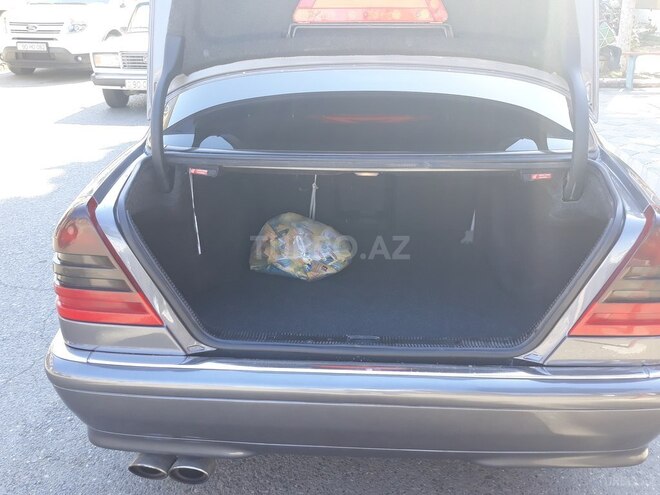 Mercedes C 240 1997, 480,000 km - 2.4 л - Lənkəran