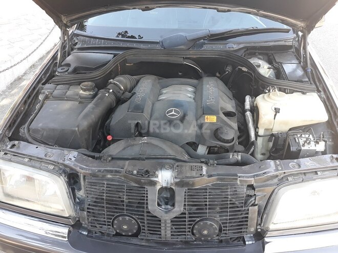 Mercedes C 240 1997, 480,000 km - 2.4 л - Lənkəran