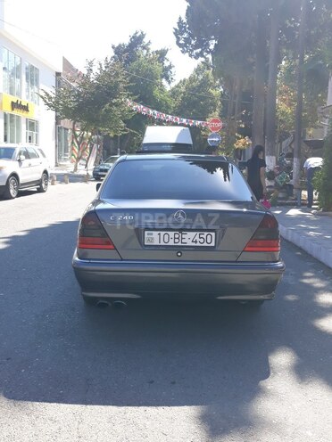 Mercedes C 240 1997, 480,000 km - 2.4 л - Lənkəran