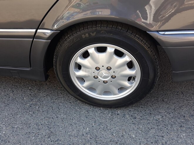 Mercedes C 240 1997, 480,000 km - 2.4 л - Lənkəran