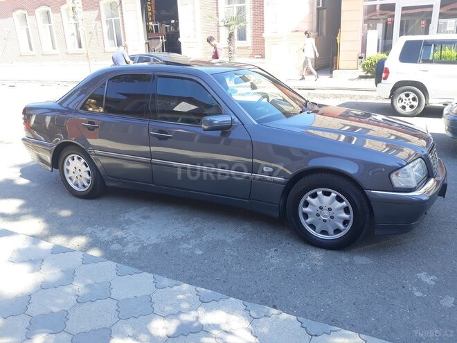 Mercedes C 240 1997, 480,000 km - 2.4 л - Lənkəran