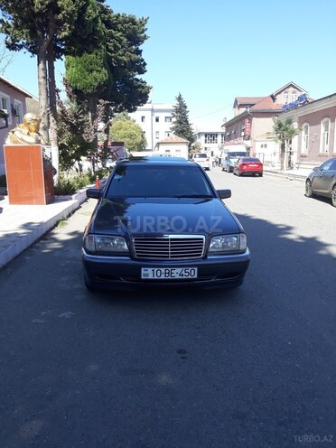 Mercedes C 240 1997, 480,000 km - 2.4 л - Lənkəran
