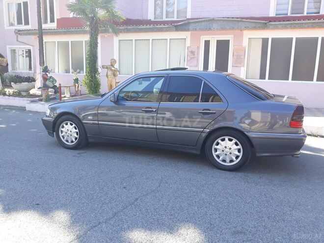 Mercedes C 240 1997, 480,000 km - 2.4 л - Lənkəran