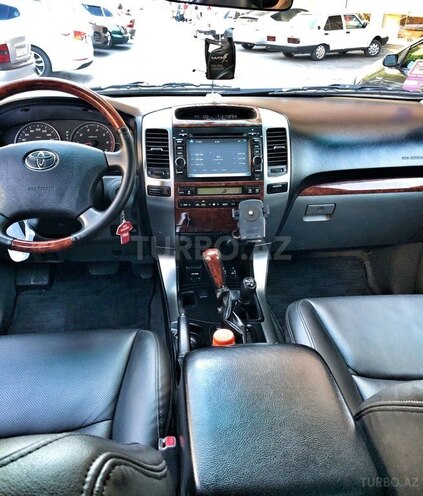 Toyota Prado 2009, 207,000 km - 2.7 л - Bakı