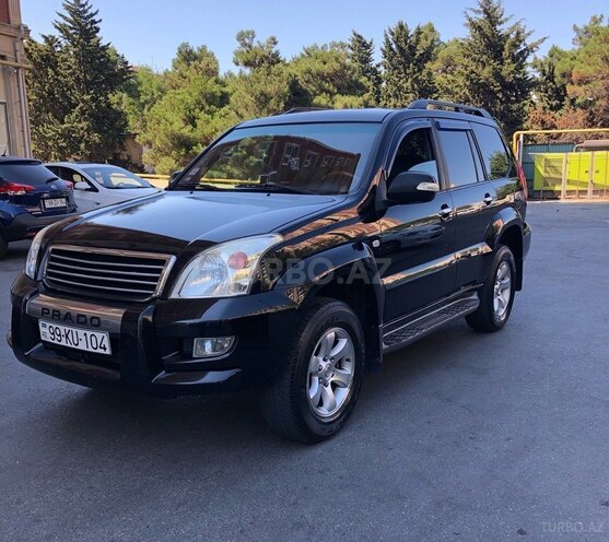 Toyota Prado 2009, 207,000 km - 2.7 л - Bakı