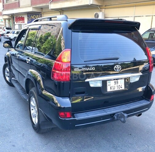 Toyota Prado 2009, 207,000 km - 2.7 л - Bakı