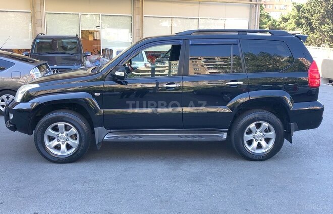 Toyota Prado 2009, 207,000 km - 2.7 л - Bakı