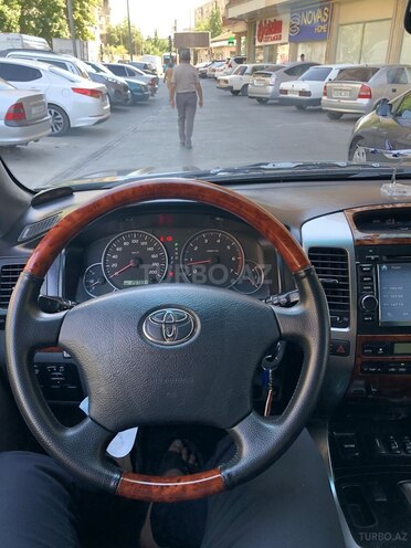 Toyota Prado 2009, 207,000 km - 2.7 л - Bakı