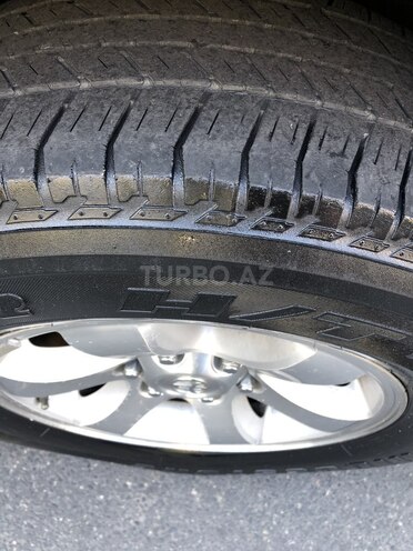 Toyota Prado 2009, 207,000 km - 2.7 л - Bakı