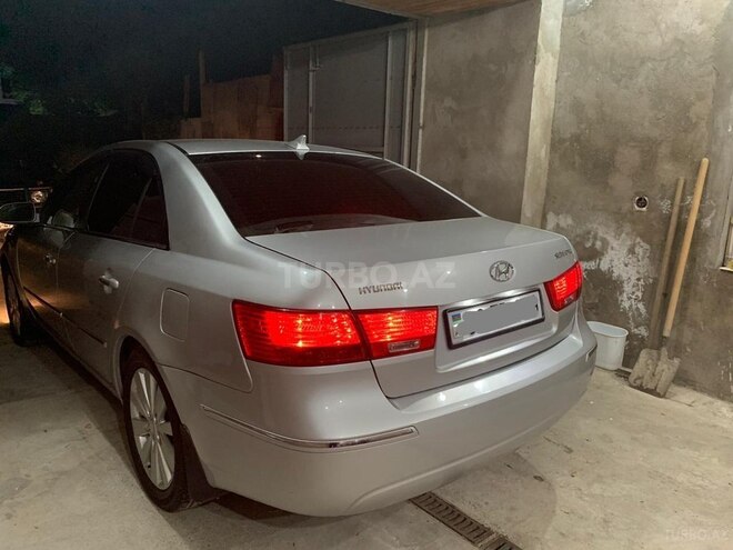 Hyundai Sonata 2008, 112,000 km - 2.4 л - Bakı