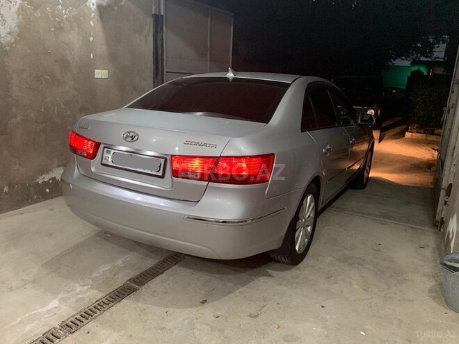 Hyundai Sonata 2008, 112,000 km - 2.4 л - Bakı