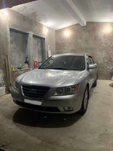 Hyundai Sonata 2008, 112,000 km - 2.4 л - Bakı