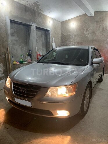 Hyundai Sonata 2008, 112,000 km - 2.4 л - Bakı